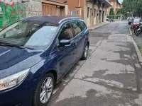 Usata Ford Focus Titanium 120 CV (88 kW) 2016 Station wagon