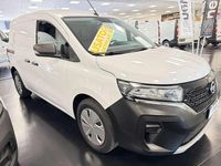 Usata Nissan Townstar Acenta 89 kW (122 CV) 2025 Bianco Furgone