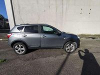 Usata Nissan Qashqai Tekna 150 CV (110 kW) 2012 Grigio SUV