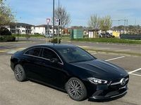 Usata Mercedes CLA200 Executive 163 CV (119 kW) 2019 Coupé
