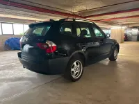Usata BMW X3 150 CV (110 kW) 2006 SUV