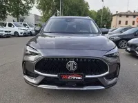 Usata MG HS Luxury 161 CV (118 kW) 2023 Grigio SUV