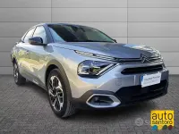 Usata Citroën C4 Shine 136 CV (100 kW) 2023 Grigio SUV