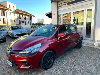 Usata Renault Clio IV Zen 75 CV (55 kW) 2017 Rosso Berlina