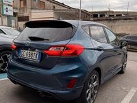 Usata Ford Fiesta ST-Line 95 CV (69 kW) 2020 Blu Utilitaria