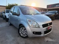 Usata Suzuki Splash 65 CV (47 kW) 2009 Grigio Utilitaria