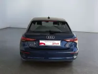 Usata Audi A3 Business 150 CV (110 kW) 2024 Blu/azzurro Berlina