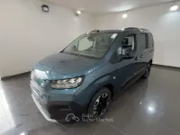 Nuova Fiat Qubo Trekking 102 CV (75 kW) 2026 Blu Monovolume