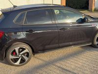 Usata VW Polo GTI 200 CV (147 kW) 2020 Nero Utilitaria
