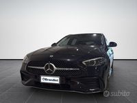 Brugt Mercedes 220 Premium 200 HK (147 kW) 2022 Sort Stationcar