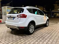 Usata Ford Kuga 2011 Bianco SUV