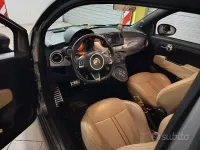 Usata Abarth 500C 140 CV (102 kW) 2010 Grigio Cabrio
