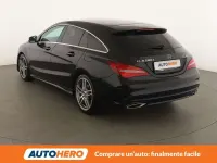Usata Mercedes CLA200 Shooting Brake Premium 136 CV (100 kW) 2019 Nero Station wagon