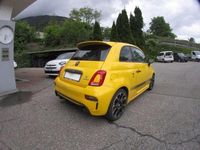 Usata Abarth 595 Competizione 179 CV (131 kW) 2017 Oro Utilitaria