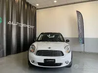 Usata Mini Cooper D Countryman 111 CV (81 kW) 2014 Bianco SUV