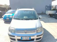 Usata Fiat Panda 54 CV (39 kW) 2010 Grigio Utilitaria