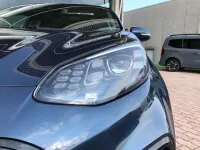 Usata Kia Sportage GT-Line 136 CV (100 kW) 2019 Blu cosmo SUV