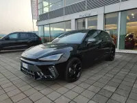 Usata Cupra Leon 150 CV (110 kW) 2025 Nero Berlina