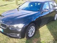 Usata BMW 316 Advantage 116 CV (85 kW) 2016 Station wagon