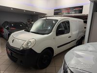 Usata Renault Kangoo 110 CV (80 kW) 2012 Bianco Monovolume