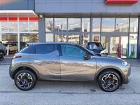 Usata DS Automobiles DS3 Crossback So Chic 102 CV (75 kW) 2019 Grigio SUV