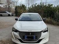 Usata Peugeot e-208 100 kW (136 CV) 2023 Utilitaria
