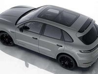 Nuova Porsche Cayenne Black Edition 470 CV (345 kW) 2026 Grigio SUV