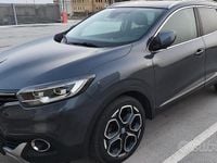 Usata Renault Kadjar Bose Edition 131 CV (96 kW) 2018 Grigio SUV