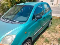 Usata Chevrolet Matiz 52 CV (38 kW) 2005 Utilitaria