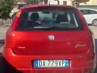 Occasion Fiat Grande Punto Active 77 ch (56 kW) 2006 Rouge Citadine
