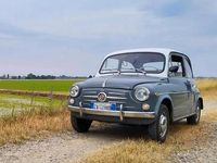 Usata Fiat 600D 1960