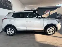 Occasion SsangYong Tivoli 136 ch (100 kW) 2021 Gris SUV