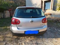 Usata VW Golf IV 105 CV (77 kW) 2004 Grigio Berlina