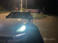 Usata Porsche Cayenne 250 CV (183 kW) 2013 Bianco SUV