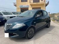 Usata Lancia Ypsilon S 95 CV (69 kW) 2016 Blu Utilitaria