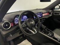 Usata Alfa Romeo Tonale Ti 131 CV (96 kW) 2023 Bluazzurro SUV