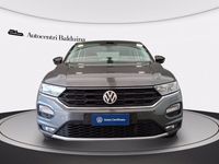 usata VW T-Roc T-Roc1.0 tsi style 115cv