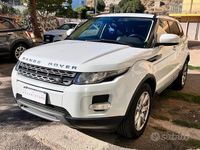 Usata Land Rover Range Rover evoque Pure 150 CV (110 kW) 2012 Bianco SUV