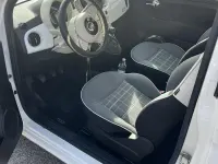 Usata Fiat 500 69 CV (50 kW) 2019 Bianco Utilitaria