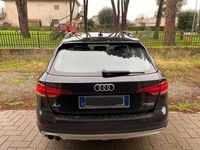 Usata Audi A4 Allroad Ambiente 190 CV (139 kW) 2016 Nero Station wagon