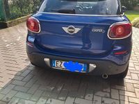 Usata Mini Cooper D 2015 Blu Utilitaria