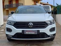 Usata VW T-Roc Edition 116 CV (85 kW) 2020 Bianco SUV
