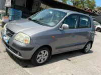 Käytetty Hyundai Atos Active 59 HP (43 kW) 2005 Harmaa Viistoperä