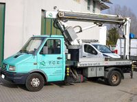 Usata Iveco Daily 82 CV (60 kW) 1997 Blu/azzurro Utilitaria