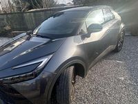 Usata Toyota C-HR Lounge 98 CV (72 kW) 2025 Grigio SUV