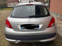 Usata Peugeot 207 73 CV (53 kW) 2009 Grigio Berlina
