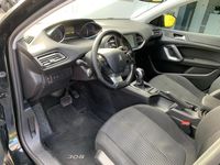 Usata Peugeot 308 Allure 120 CV (88 kW) 2017 Nero Station wagon