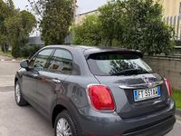 Usata Fiat 500X Lounge 140 CV (102 kW) 2018 Grigio SUV