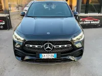 Usata Mercedes GLA200 AMG line 150 CV (110 kW) 2020 Nero SUV