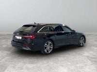 Usata Audi A6 S-Line 245 CV (180 kW) 2024 Nero mito metallizzato Station wagon